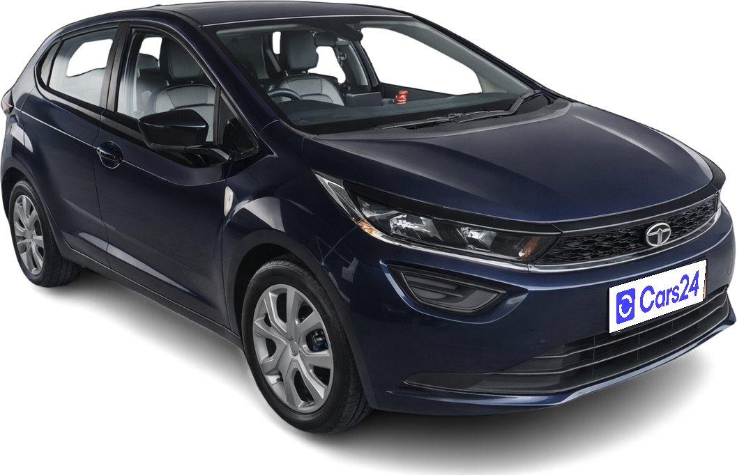 2025 Tata ALTROZ - Hatchback - CNG - Manual - ₹7.70 lakh