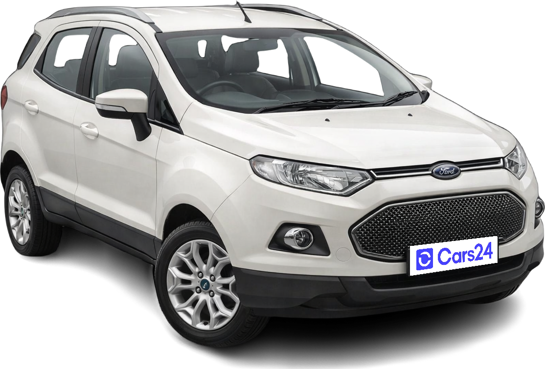 2013 Ford Ecosport - SUV - Diesel - Manual - ₹3.00 lakh