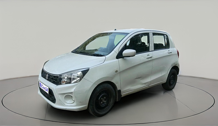2020 Maruti Celerio VXI CNG, CNG, Manual, 1,52,386 km, exterior