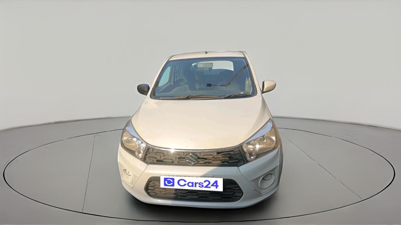 2020 Maruti Celerio VXI CNG, CNG, Manual, 1,52,386 km, exterior