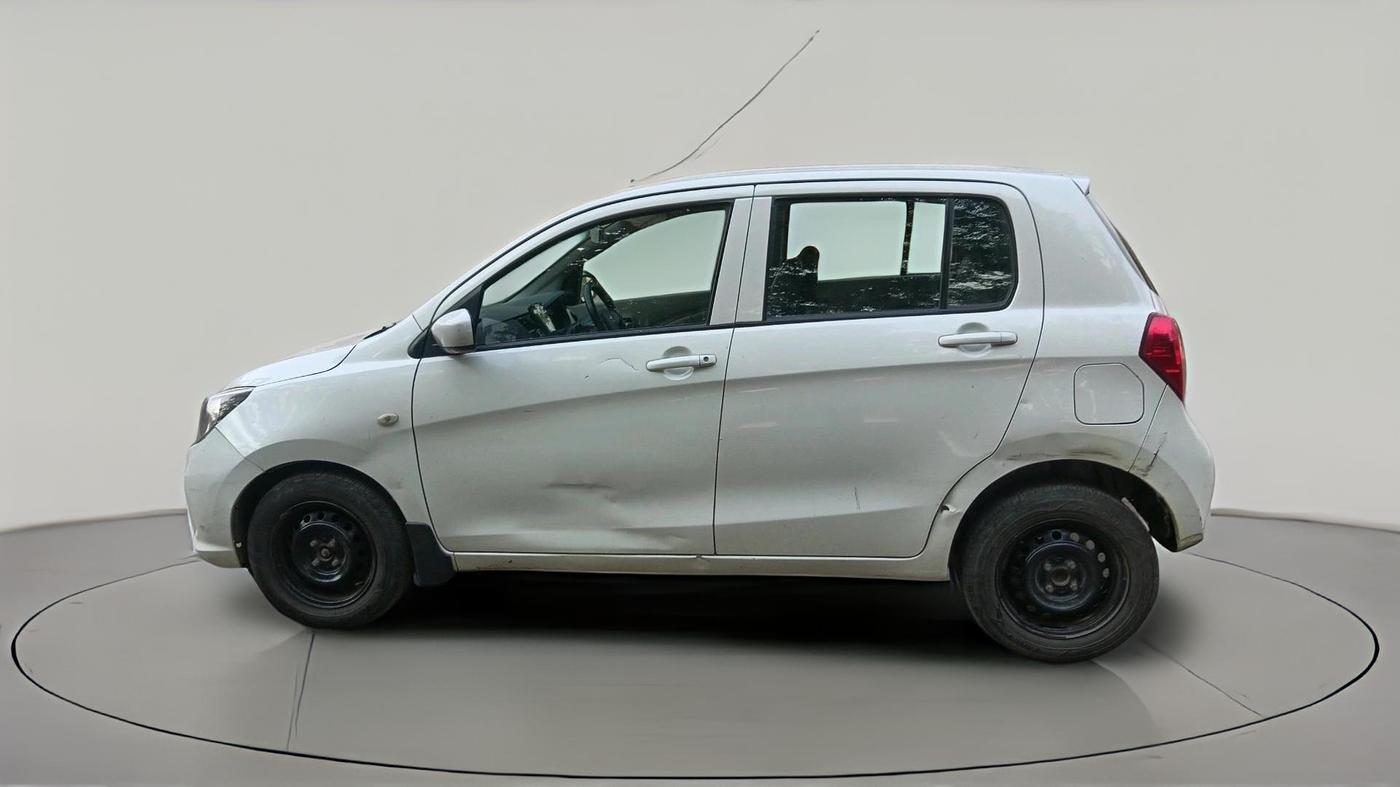 2020 Maruti Celerio VXI CNG, CNG, Manual, 1,52,386 km, exterior
