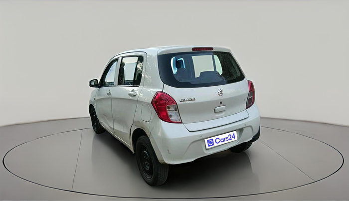 2020 Maruti Celerio VXI CNG, CNG, Manual, 1,52,386 km, exterior