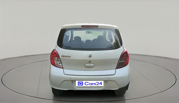 2020 Maruti Celerio VXI CNG, CNG, Manual, 1,52,386 km, exterior