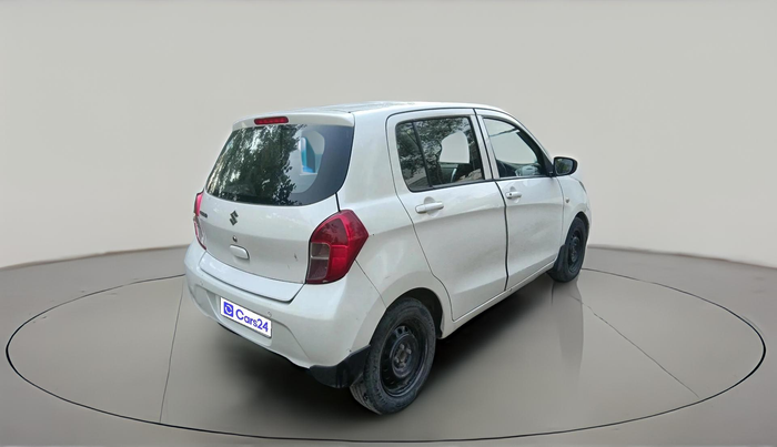 2020 Maruti Celerio VXI CNG, CNG, Manual, 1,52,386 km, exterior