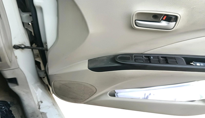 2020 Maruti Celerio VXI CNG, CNG, Manual, 1,52,386 km, interior