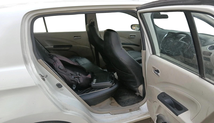 2020 Maruti Celerio VXI CNG, CNG, Manual, 1,52,386 km, interior