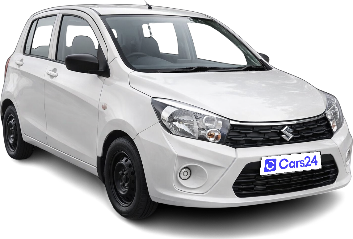 2020 Maruti Celerio - Hatchback - CNG - Manual - ₹3.60 lakh