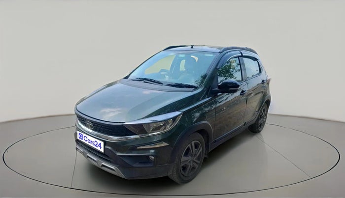 2021 Tata TIAGO NRG XZ AMT, Petrol, Automatic, 56,964 km, exterior
