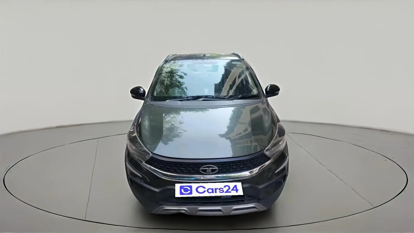 2021 Tata TIAGO NRG XZ AMT, Petrol, Automatic, 56,964 km, exterior