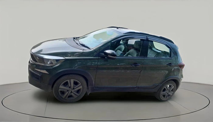 2021 Tata TIAGO NRG XZ AMT, Petrol, Automatic, 56,964 km, exterior
