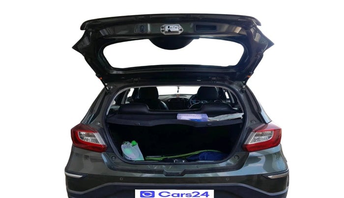 2021 Tata TIAGO NRG XZ AMT, Petrol, Automatic, 56,964 km, exterior