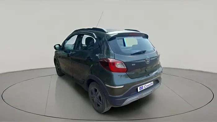 2021 Tata TIAGO NRG XZ AMT, Petrol, Automatic, 56,964 km, exterior