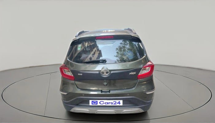 2021 Tata TIAGO NRG XZ AMT, Petrol, Automatic, 56,964 km, exterior