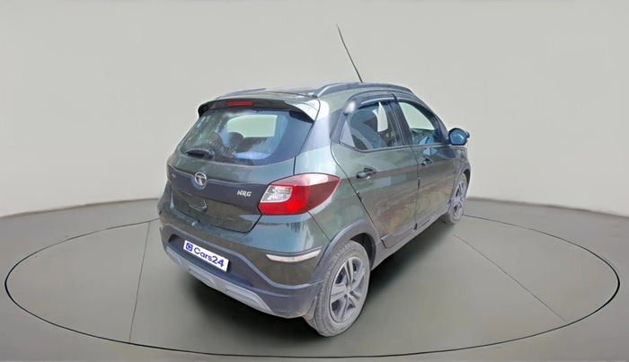 2021 Tata TIAGO NRG XZ AMT, Petrol, Automatic, 56,964 km, exterior