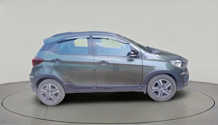 2021 Tata TIAGO NRG XZ AMT, Petrol, Automatic, 56,964 km, exterior