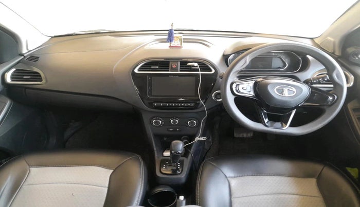2021 Tata TIAGO NRG XZ AMT, Petrol, Automatic, 56,964 km, interior