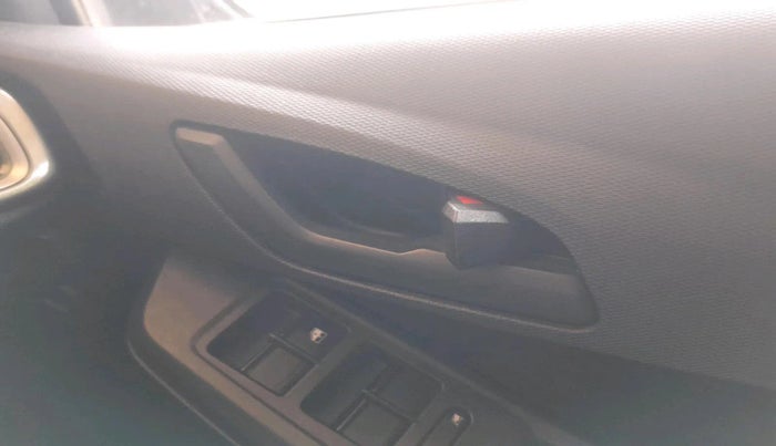 2021 Tata TIAGO NRG XZ AMT, Petrol, Automatic, 56,964 km, interior