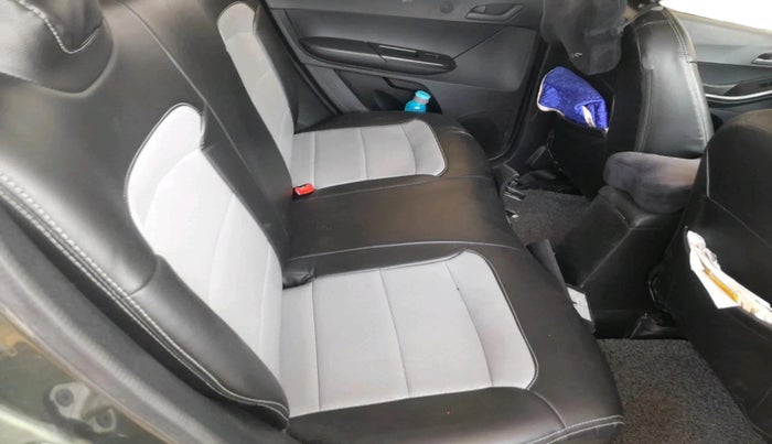 2021 Tata TIAGO NRG XZ AMT, Petrol, Automatic, 56,964 km, interior