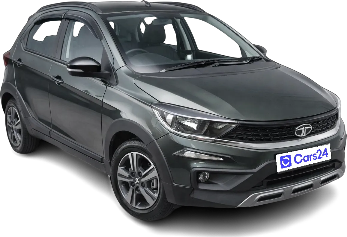 2021 Tata TIAGO NRG - Hatchback - Petrol - Automatic - ₹4.50 lakh