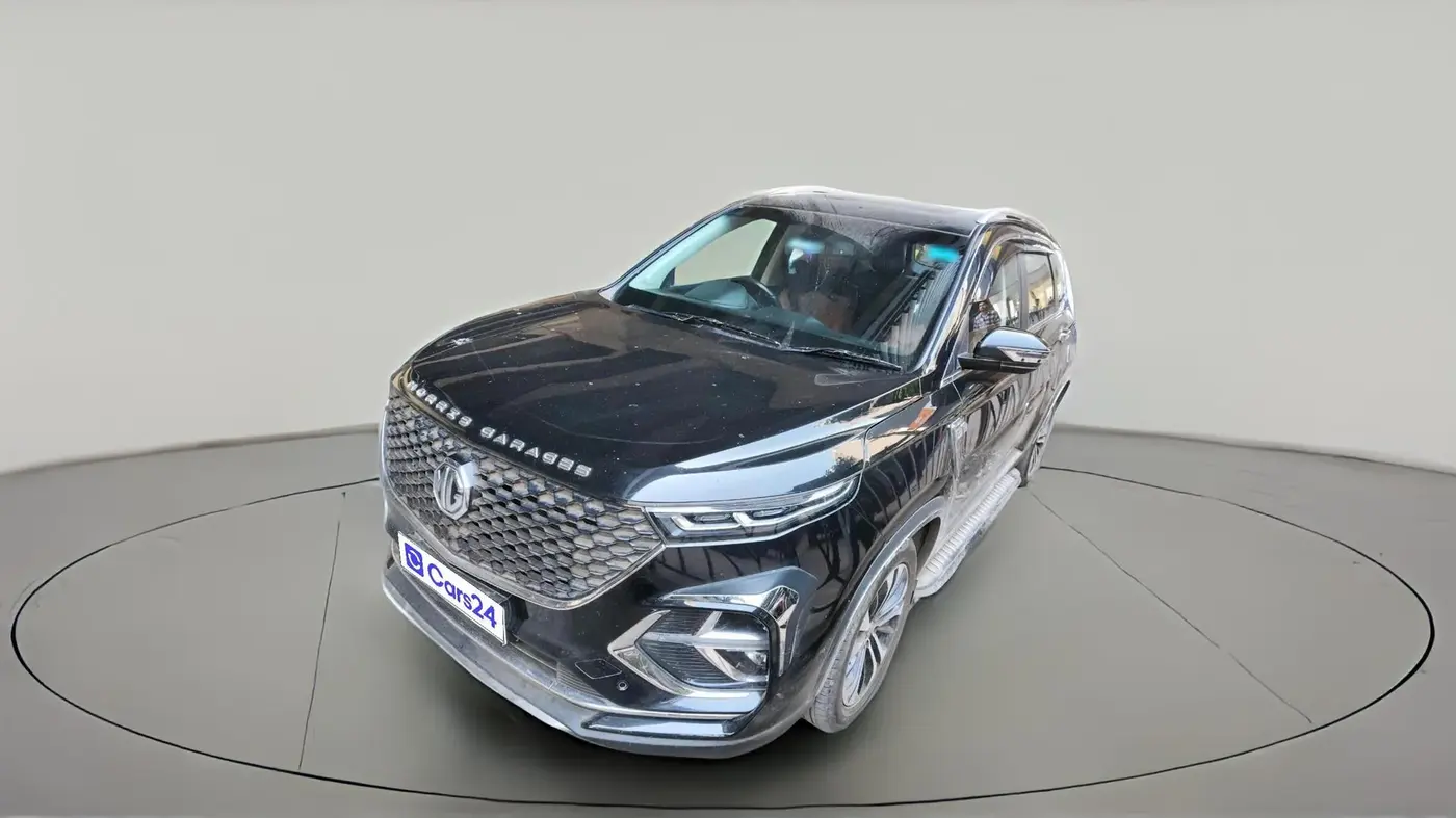 2022 MG HECTOR PLUS SHARP 2.0 DIESEL TURBO MT 6-STR, Diesel, Manual, 82,166 km, exterior
