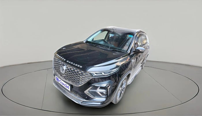 2022 MG HECTOR PLUS SHARP 2.0 DIESEL TURBO MT 6-STR, Diesel, Manual, 82,166 km, exterior