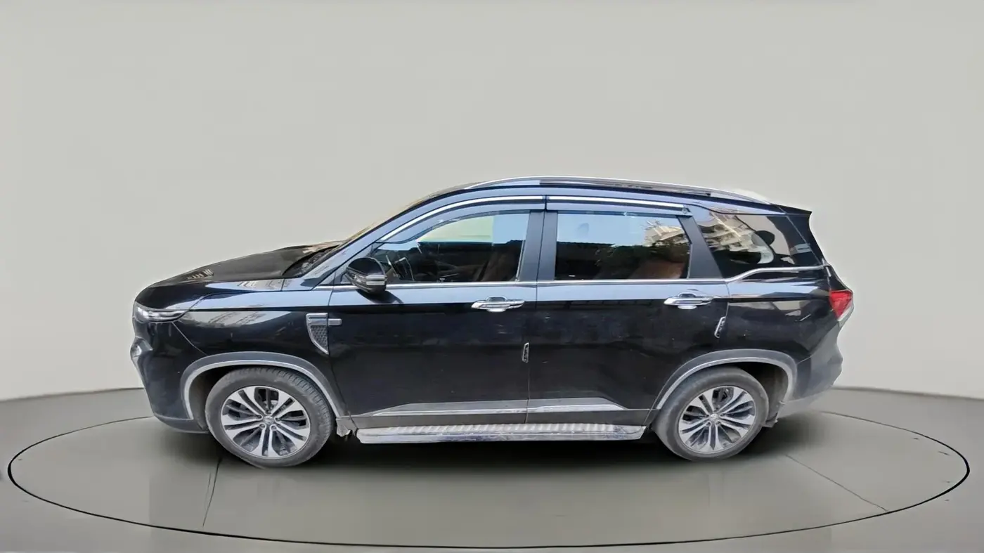2022 MG HECTOR PLUS SHARP 2.0 DIESEL TURBO MT 6-STR, Diesel, Manual, 82,166 km, exterior