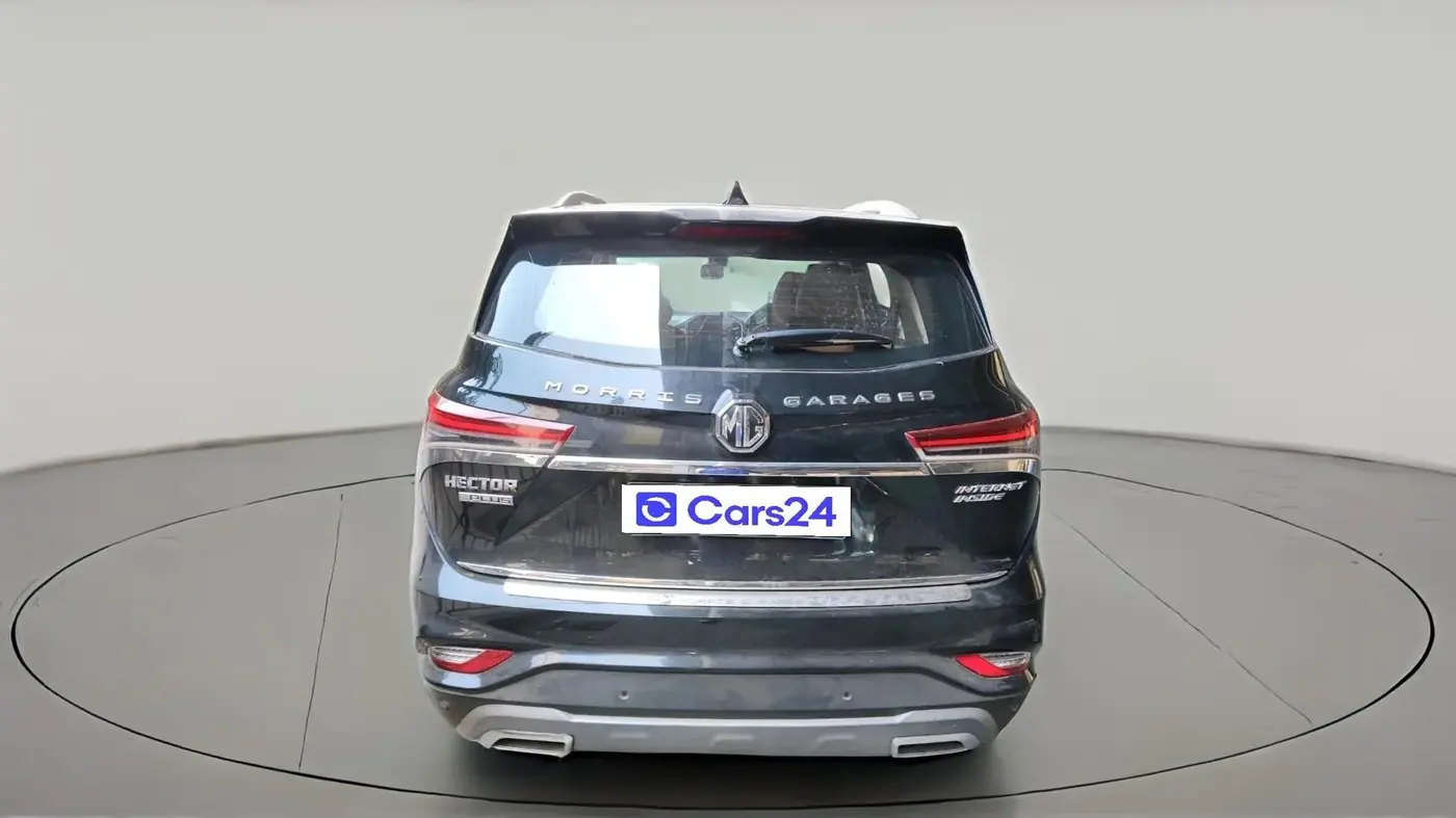 2022 MG HECTOR PLUS SHARP 2.0 DIESEL TURBO MT 6-STR, Diesel, Manual, 82,166 km, exterior