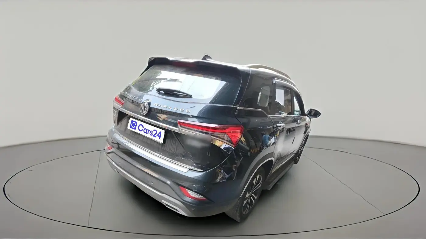 2022 MG HECTOR PLUS SHARP 2.0 DIESEL TURBO MT 6-STR, Diesel, Manual, 82,166 km, exterior