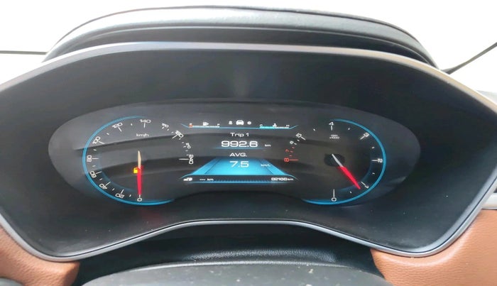2022 MG HECTOR PLUS SHARP 2.0 DIESEL TURBO MT 6-STR, Diesel, Manual, 82,166 km, interior