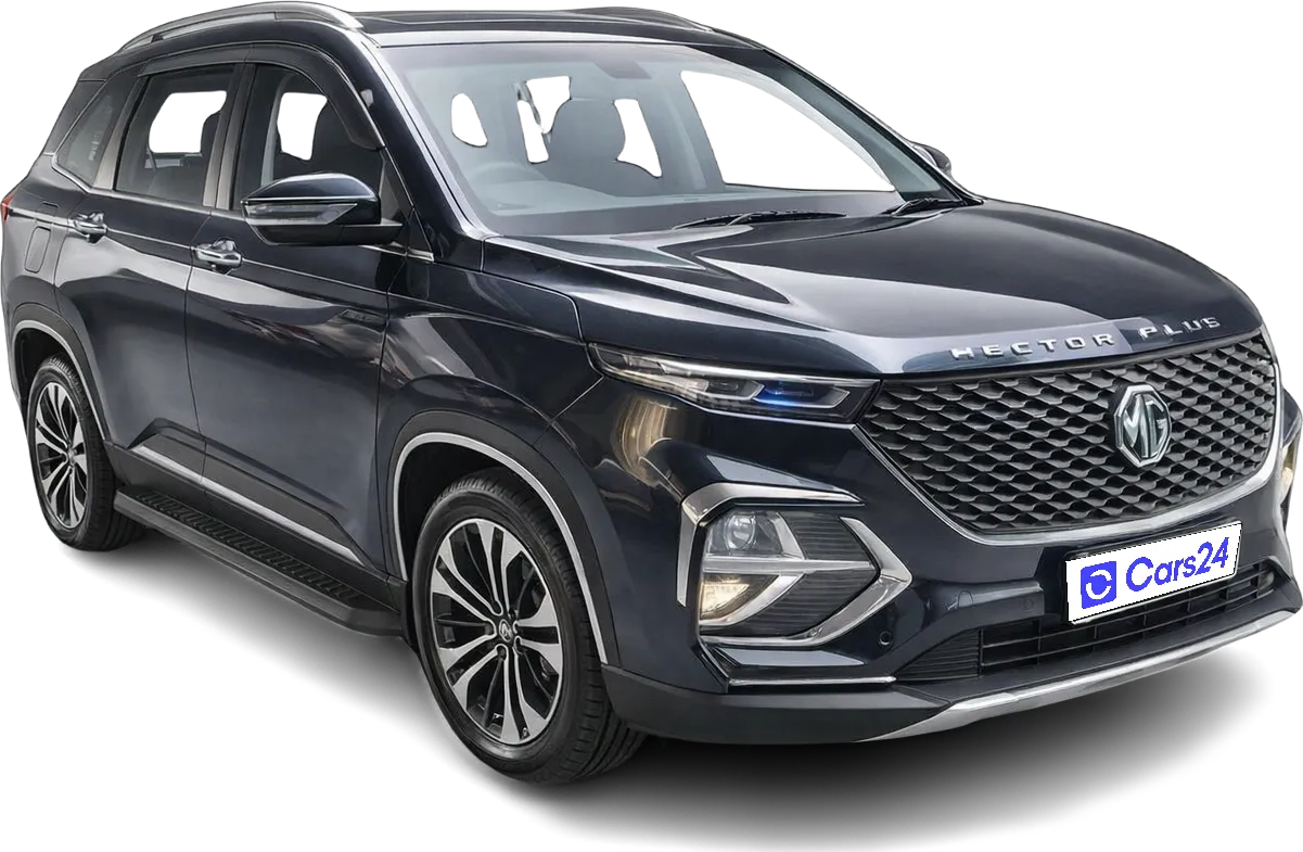 2022 MG HECTOR PLUS - SUV - Diesel - Manual - ₹14.50 lakh