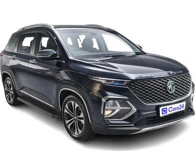 2022 MG HECTOR PLUS - SUV - Diesel - Manual - ₹14.50 lakh