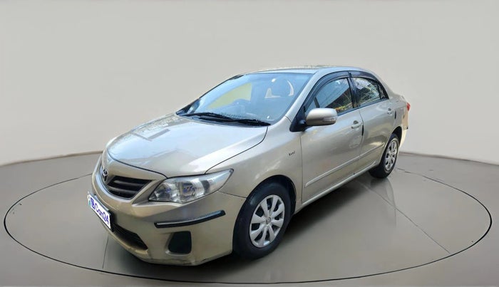 2012 Toyota Corolla Altis J PETROL, Petrol, Manual, 1,08,651 km, exterior
