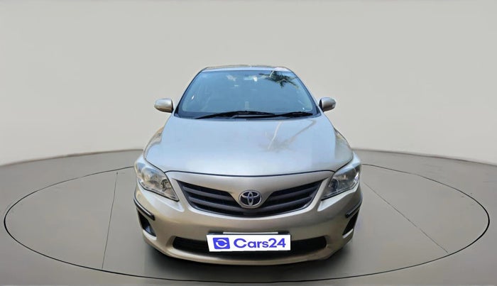 2012 Toyota Corolla Altis J PETROL, Petrol, Manual, 1,08,651 km, exterior