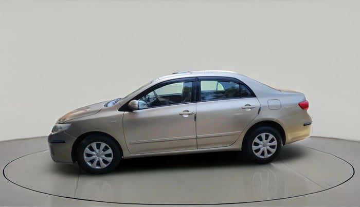 2012 Toyota Corolla Altis J PETROL, Petrol, Manual, 1,08,651 km, exterior