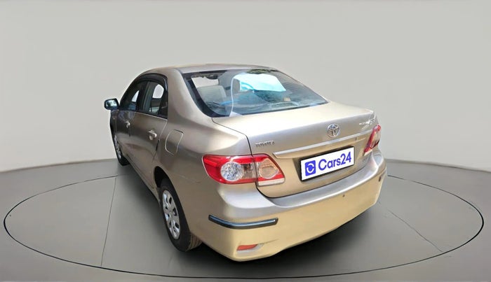 2012 Toyota Corolla Altis J PETROL, Petrol, Manual, 1,08,651 km, exterior