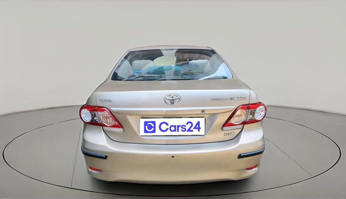2012 Toyota Corolla Altis J PETROL, Petrol, Manual, 1,08,651 km, exterior