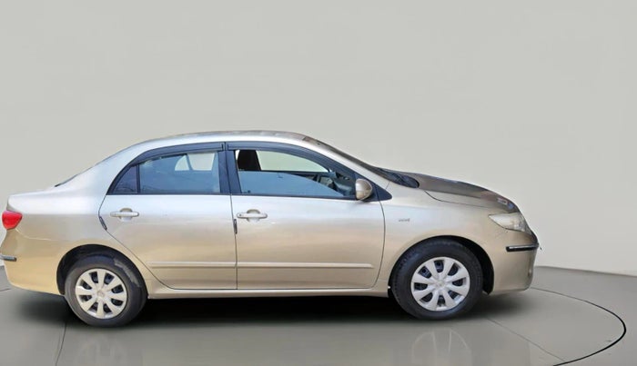 2012 Toyota Corolla Altis J PETROL, Petrol, Manual, 1,08,651 km, exterior