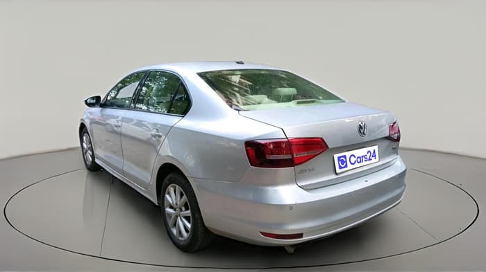 2016 Volkswagen Jetta COMFORTLINE TSI, Petrol, Manual, 71,617 km, exterior