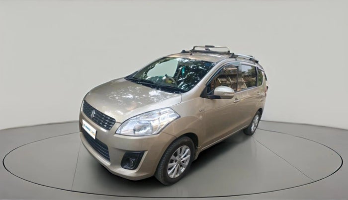 2014 Maruti Ertiga ZXI, Petrol, Manual, 1,20,596 km, exterior