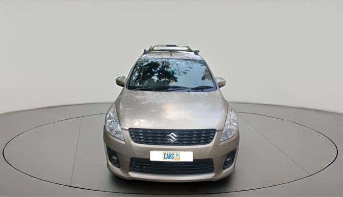 2014 Maruti Ertiga ZXI, Petrol, Manual, 1,20,596 km, exterior