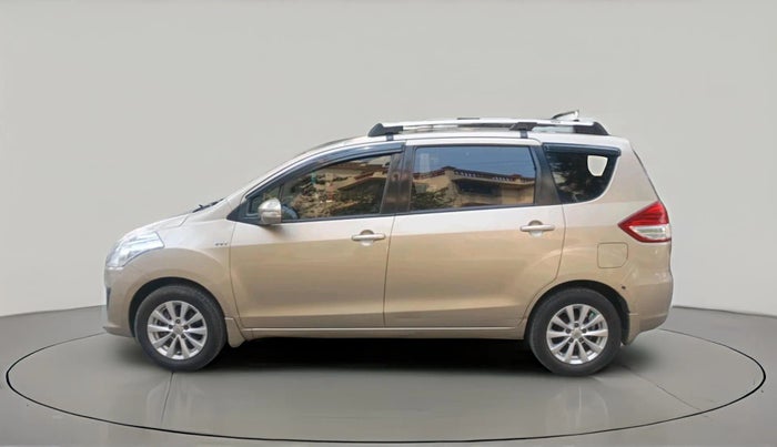 2014 Maruti Ertiga ZXI, Petrol, Manual, 1,20,596 km, exterior