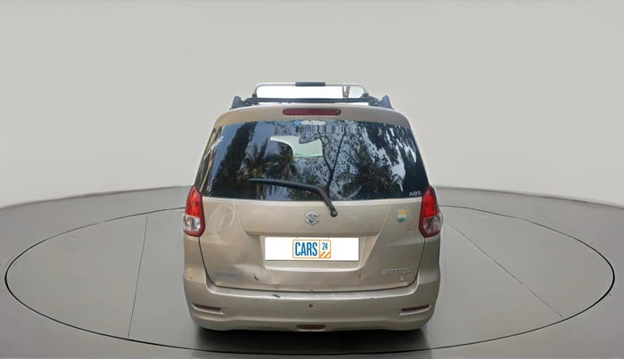 2014 Maruti Ertiga ZXI, Petrol, Manual, 1,20,596 km, exterior