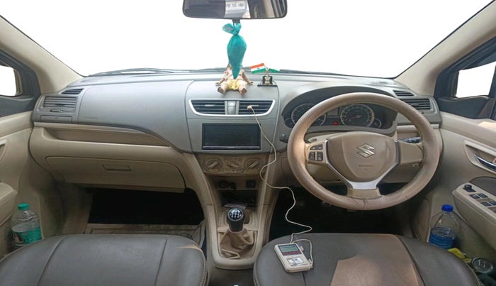 2014 Maruti Ertiga ZXI, Petrol, Manual, 1,20,596 km, interior