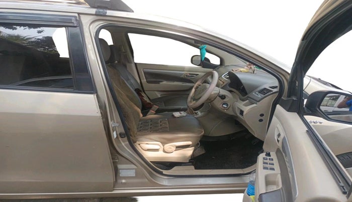 2014 Maruti Ertiga ZXI, Petrol, Manual, 1,20,596 km, interior