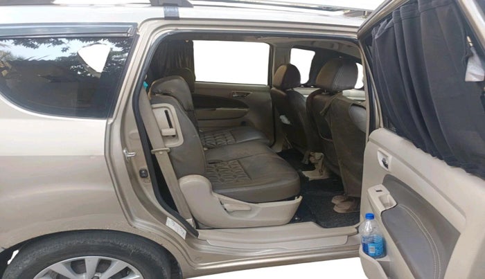 2014 Maruti Ertiga ZXI, Petrol, Manual, 1,20,596 km, interior
