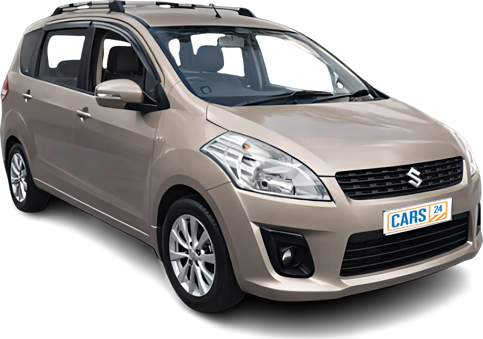 2014 Maruti Ertiga - SUV - Petrol - Manual - ₹3.65 lakh