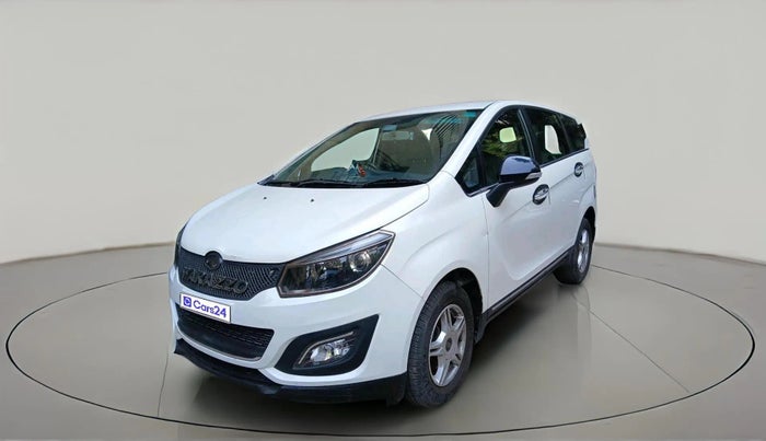 2018 Mahindra MARAZZO M6 8 STR, Diesel, Manual, 1,09,146 km, exterior
