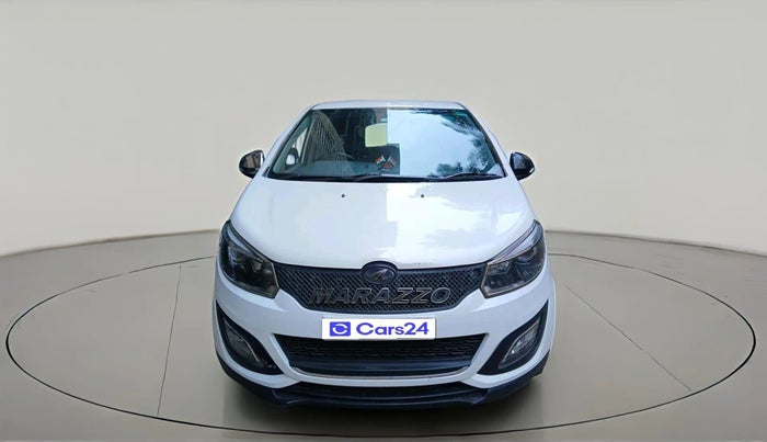 2018 Mahindra MARAZZO M6 8 STR, Diesel, Manual, 1,09,146 km, exterior