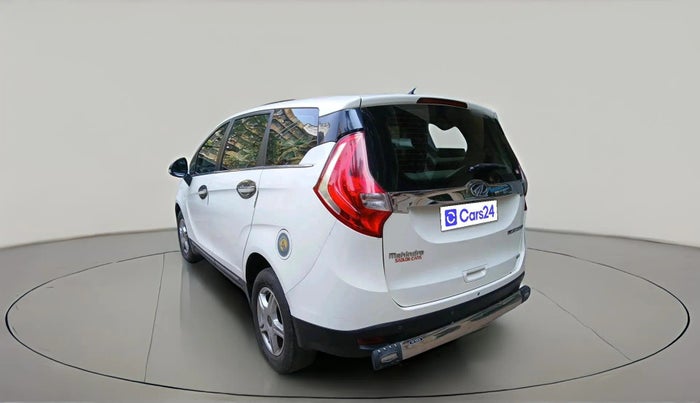 2018 Mahindra MARAZZO M6 8 STR, Diesel, Manual, 1,09,146 km, exterior