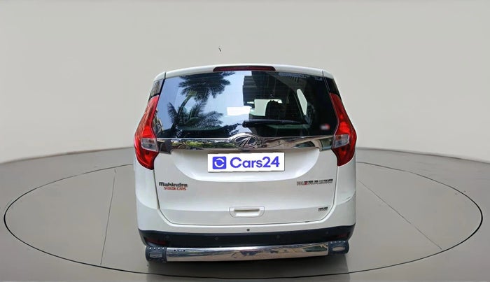 2018 Mahindra MARAZZO M6 8 STR, Diesel, Manual, 1,09,146 km, exterior